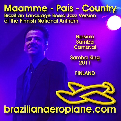 Maamme Bossa, lataustuote