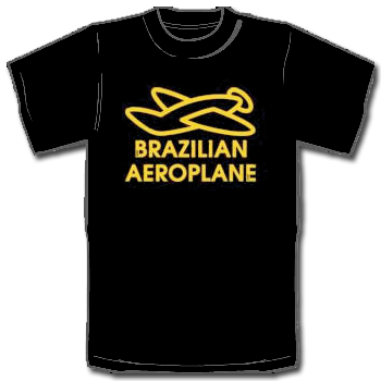 Miesten t-paita, musta